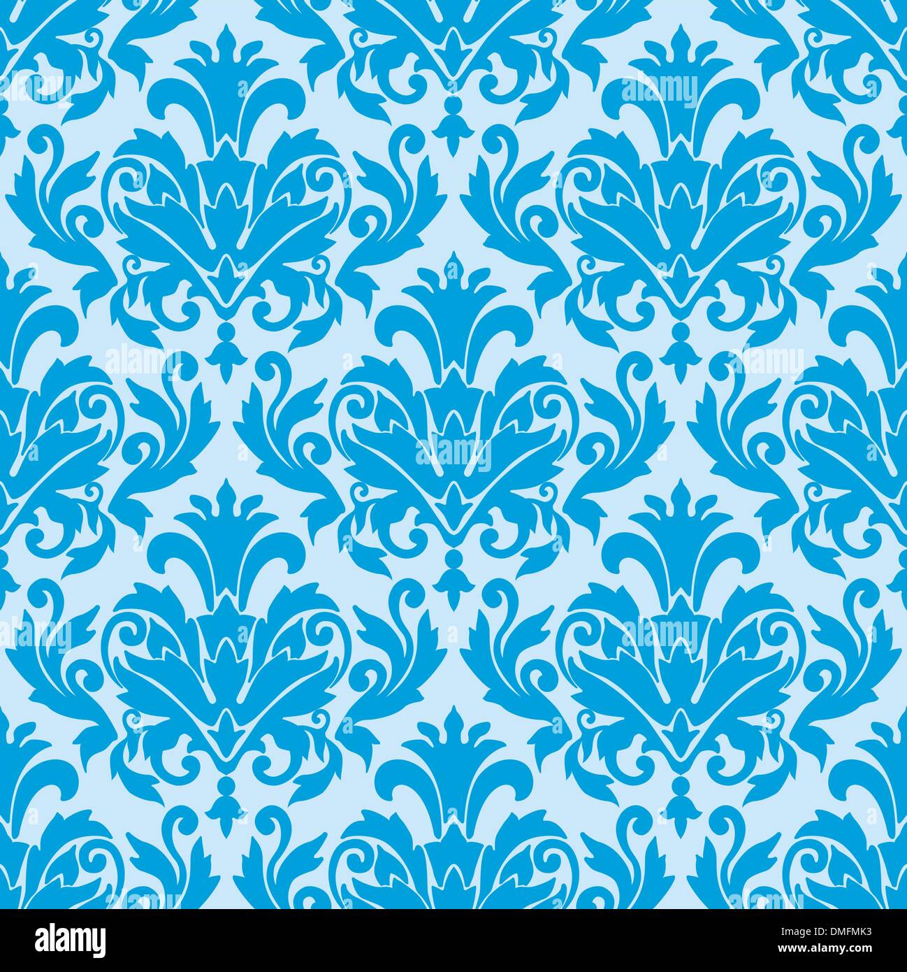 Modern damask hires stock photography and images Alamy