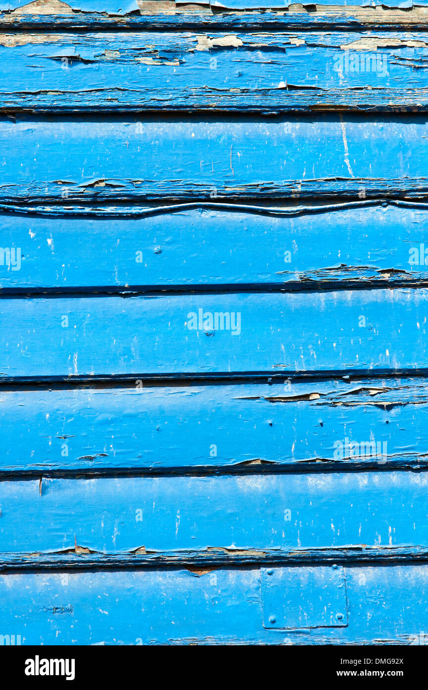 Old paint peeling off wood Stock Photo Alamy