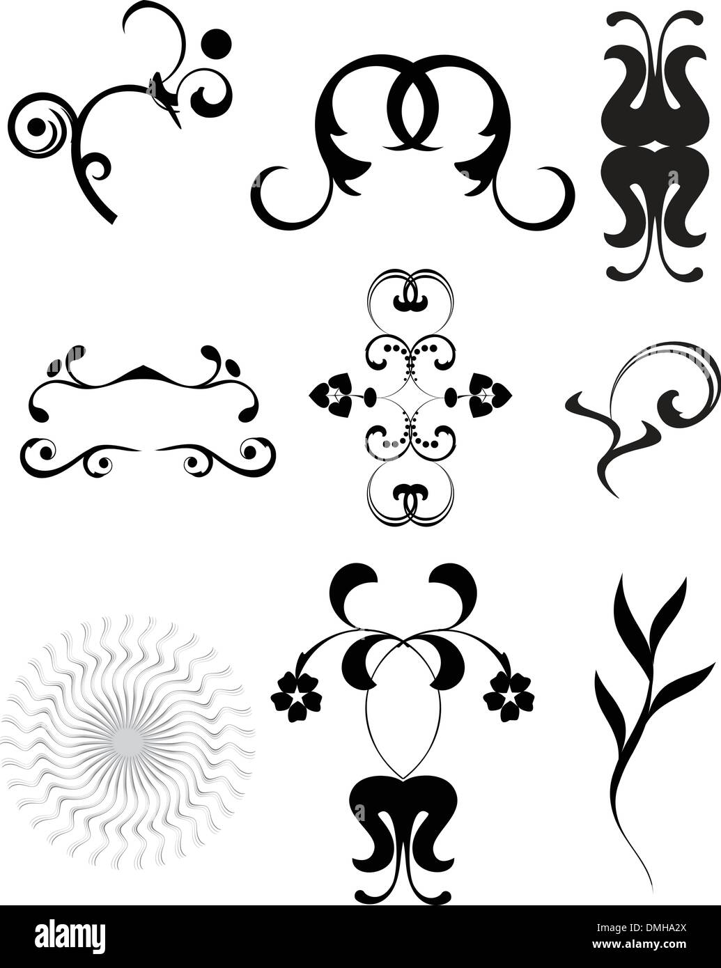 Periodic table of elements art hires stock photography and images Alamy