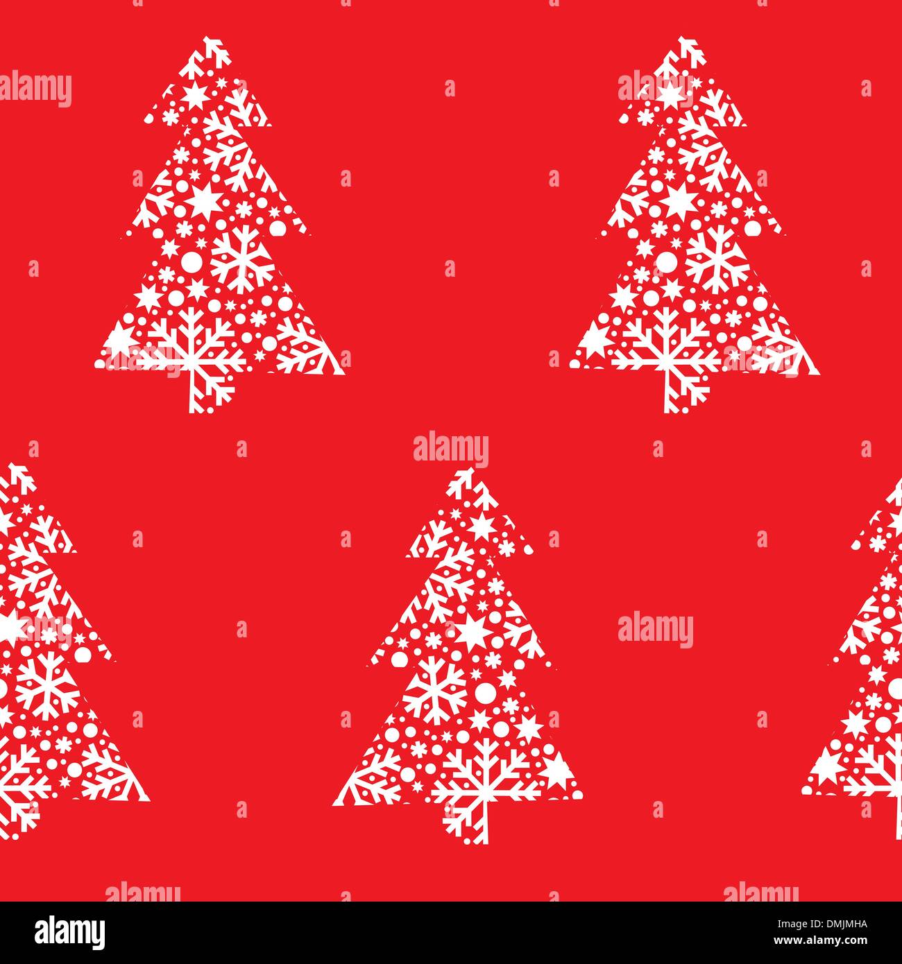 Abstract vector christmas decorations Stock Vector Images - Alamy