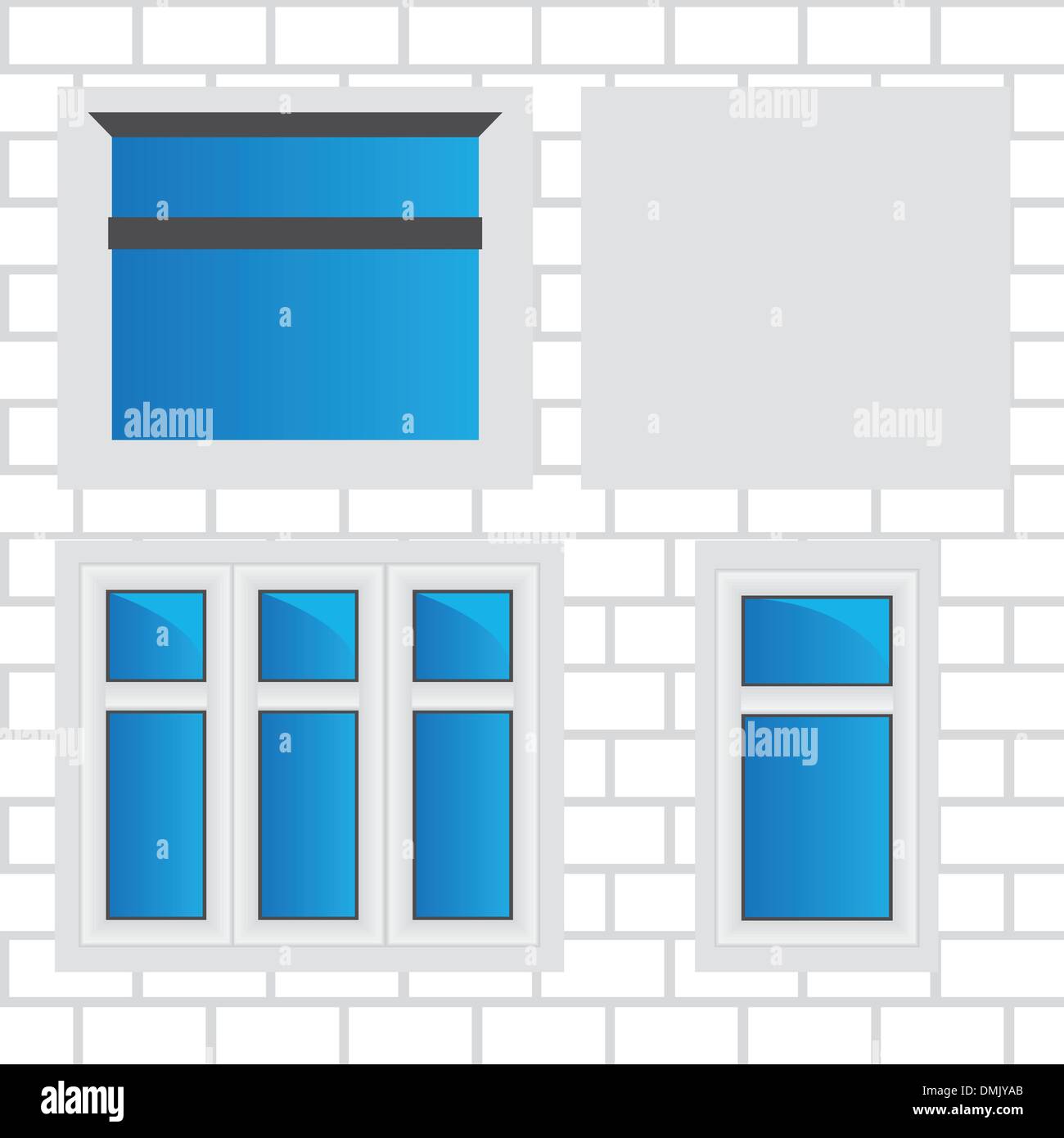 Classic windows style Stock Vector Images - Alamy