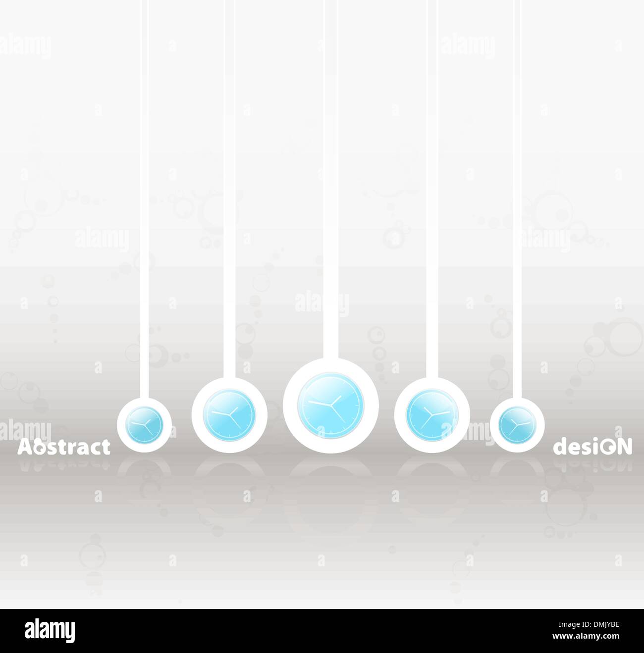 Time abstraction Stock Vector Images - Alamy