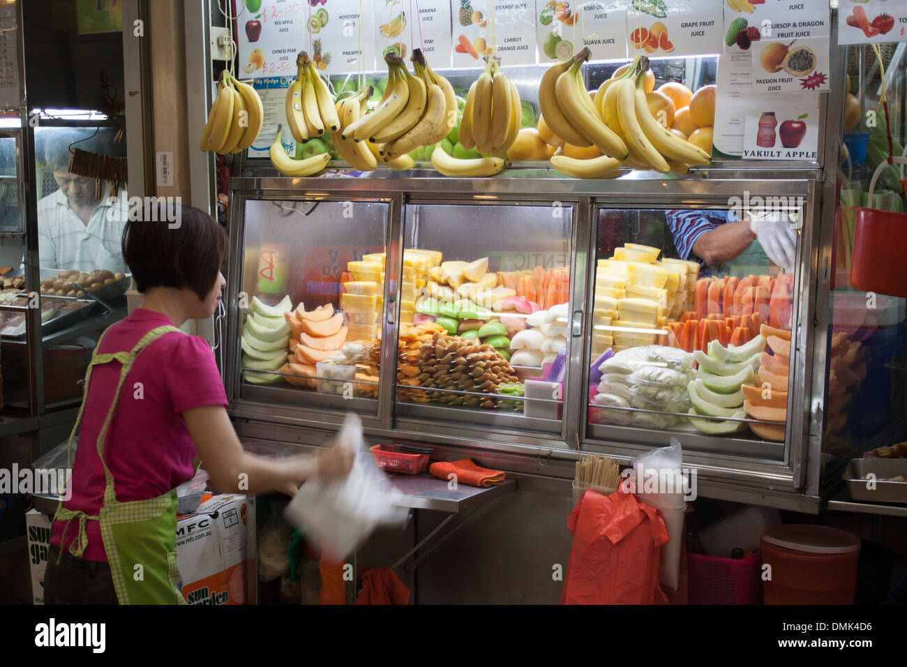 Hawker centre chinatown hires stock photography and images Alamy