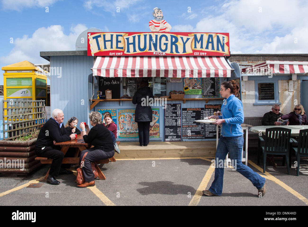 Jersey channel islands shops hires stock photography and images Alamy
