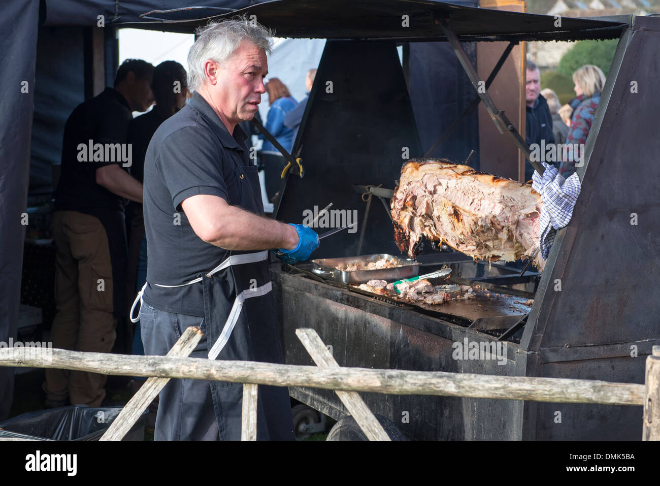 Sharpening carving knife hires stock photography and images Alamy