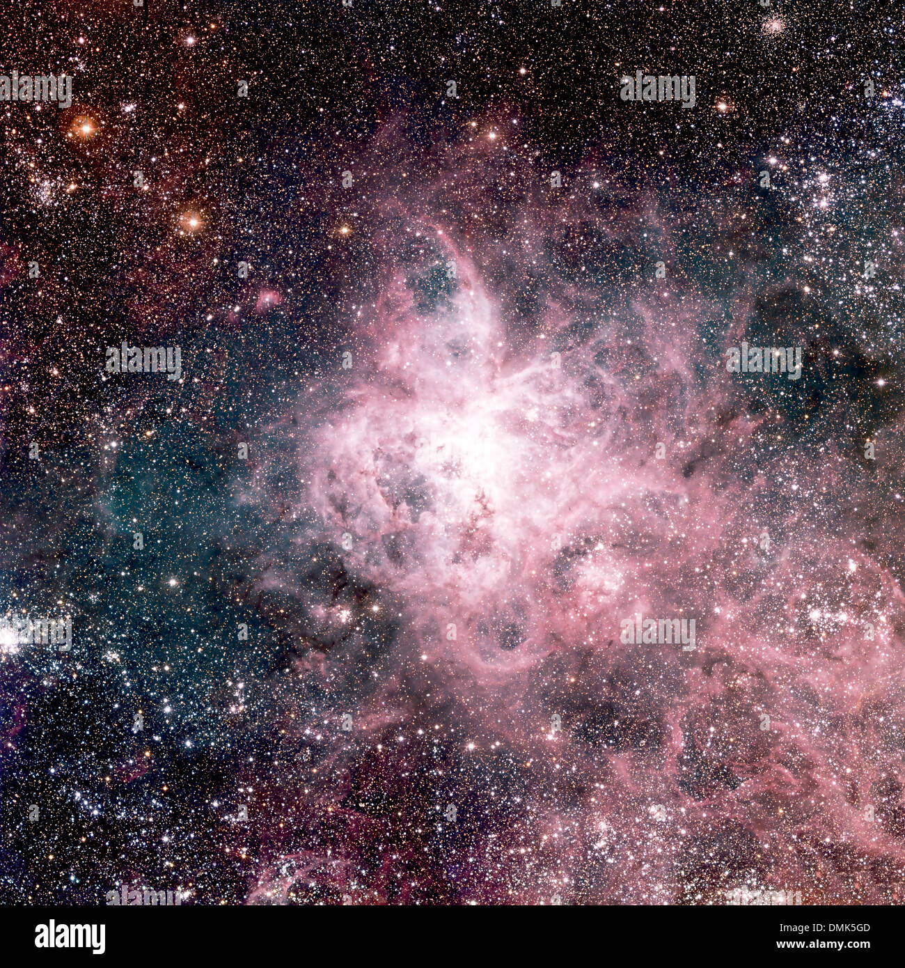 Horsehead Nebula in the Constellation Orion Stock Photo - Alamy