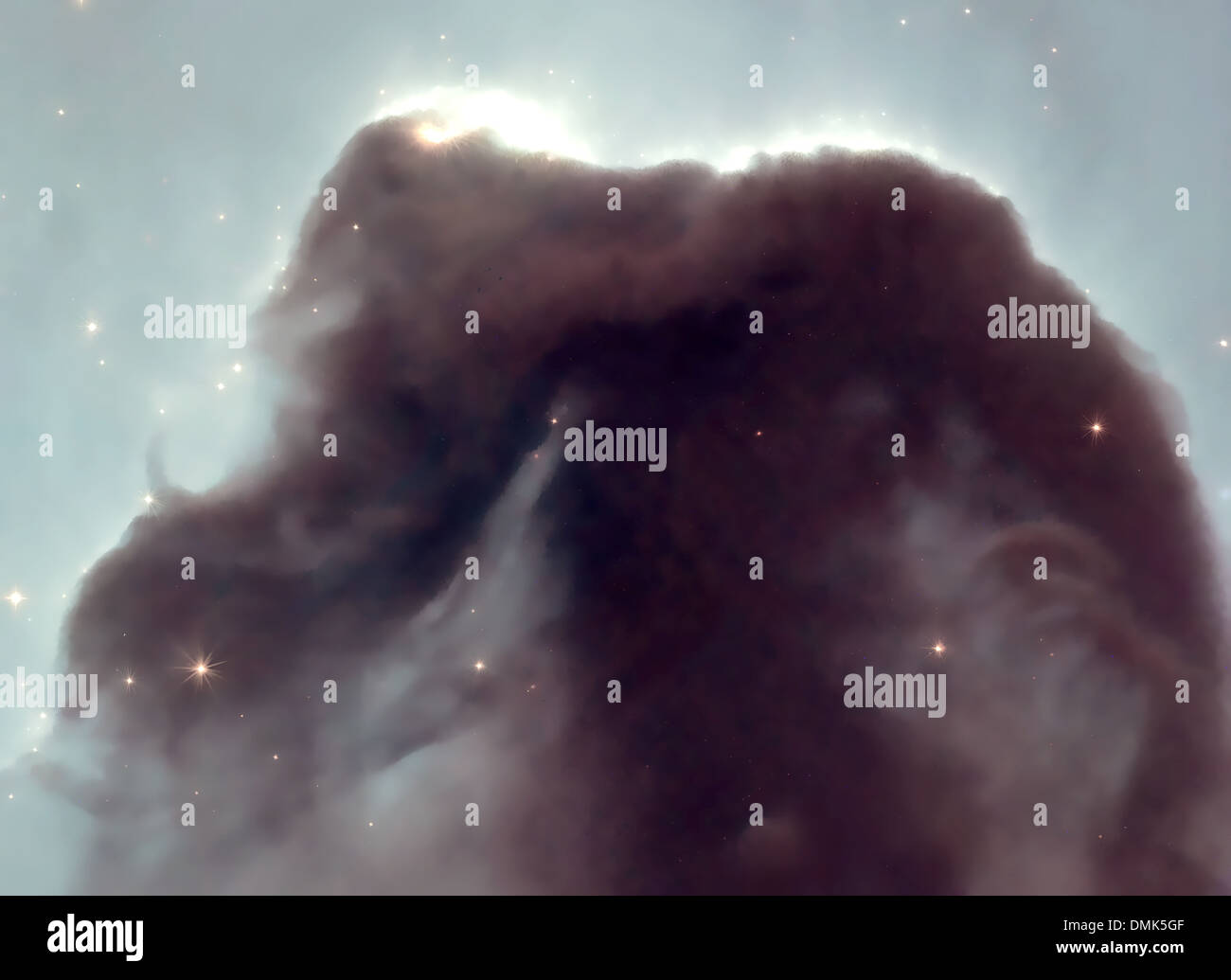 Horsehead nebula hi-res stock photography and images - Alamy