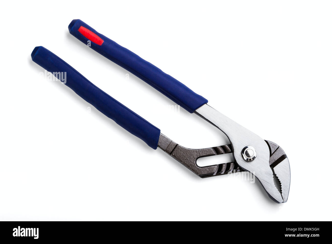 Pliers isolated on white background Stock Photo - Alamy
