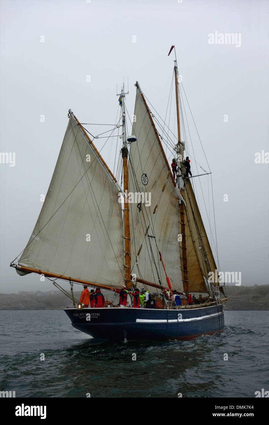 Starboard tack hires stock photography and images Alamy