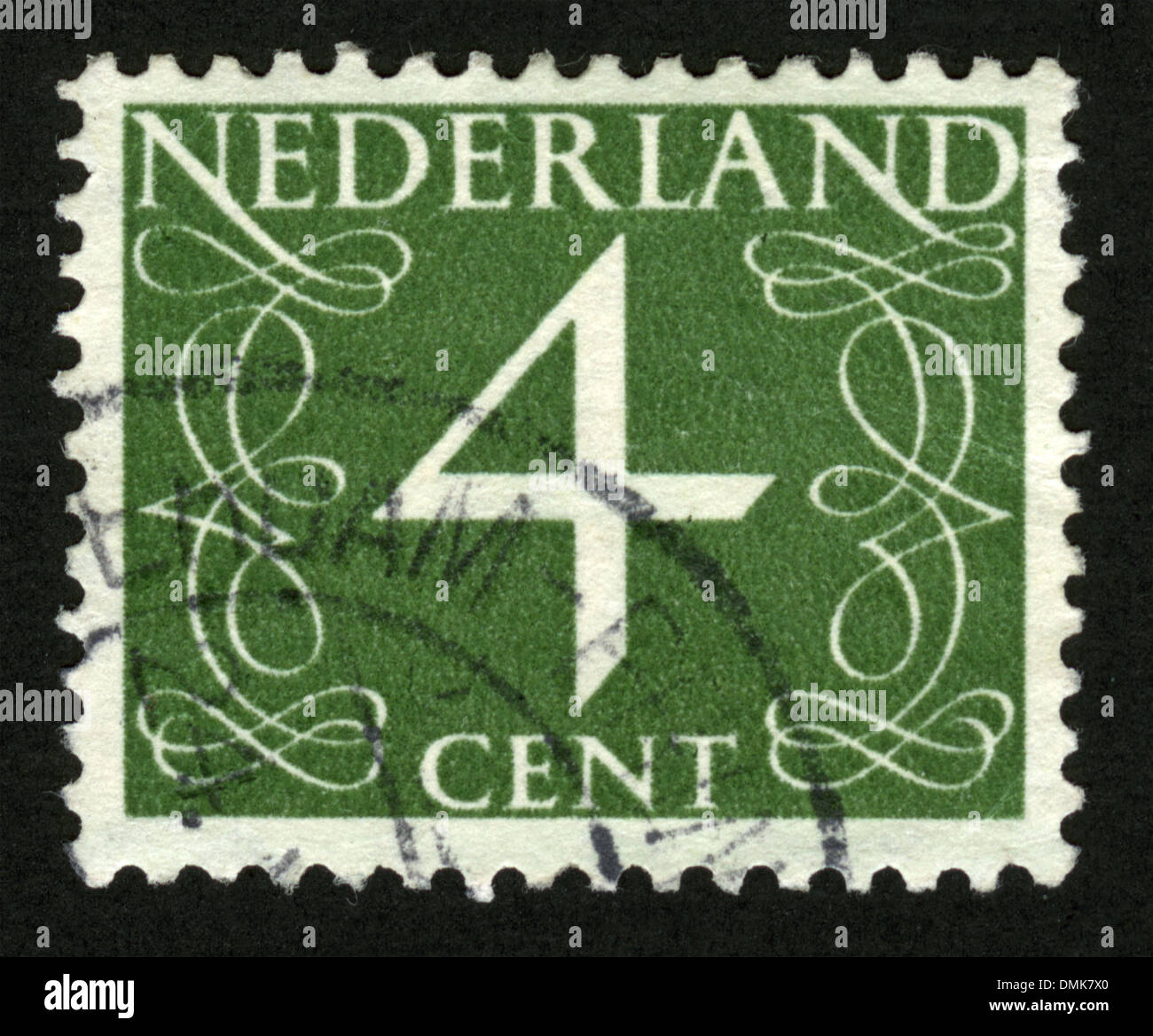 Stamp netherlands postage value hires stock photography and images Alamy