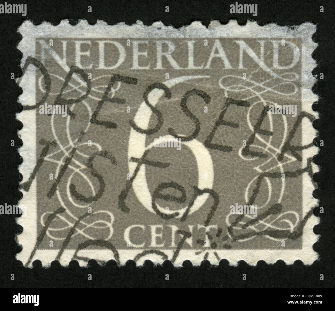 Stamp netherlands postage value hires stock photography and images Alamy