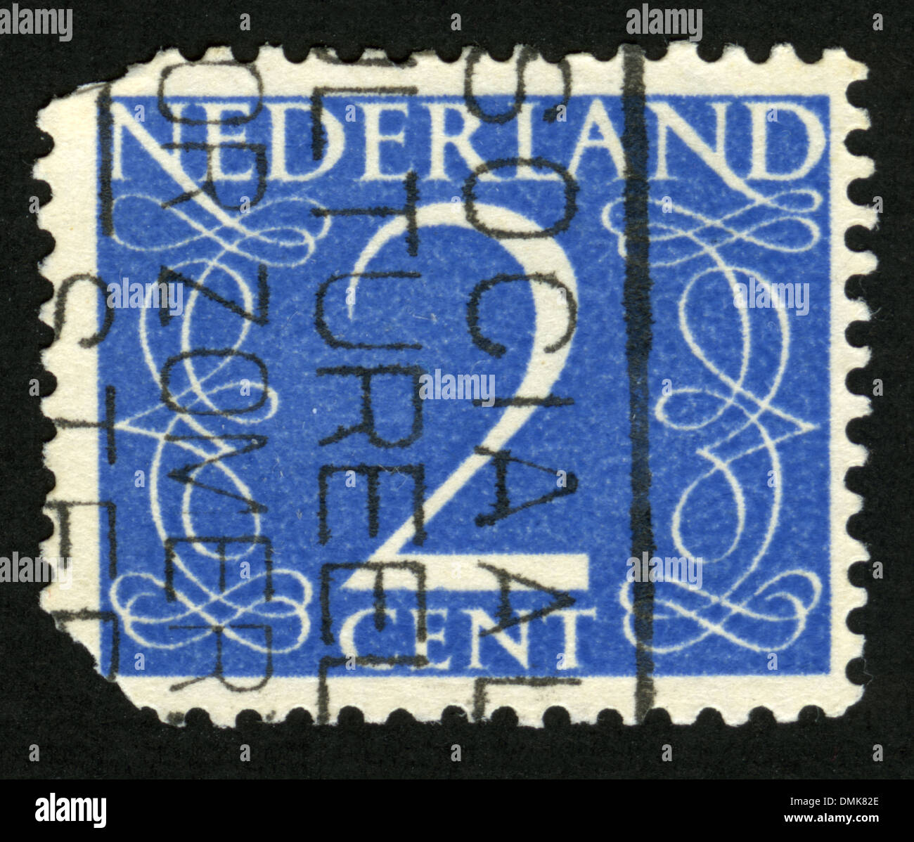 Stamp netherlands postage value hires stock photography and images Alamy