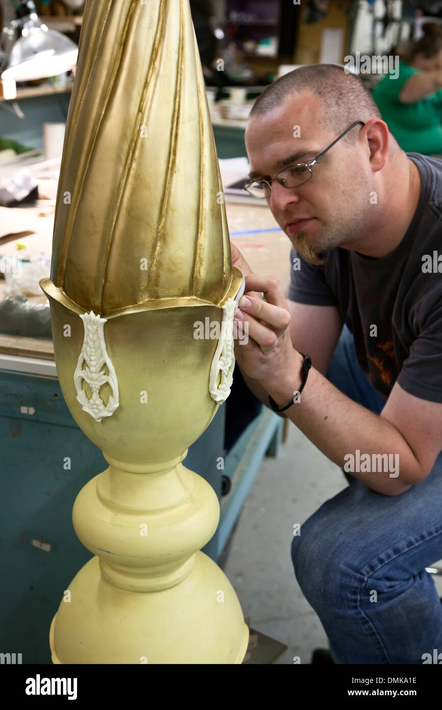 Opera props hi-res stock photography and images - Alamy