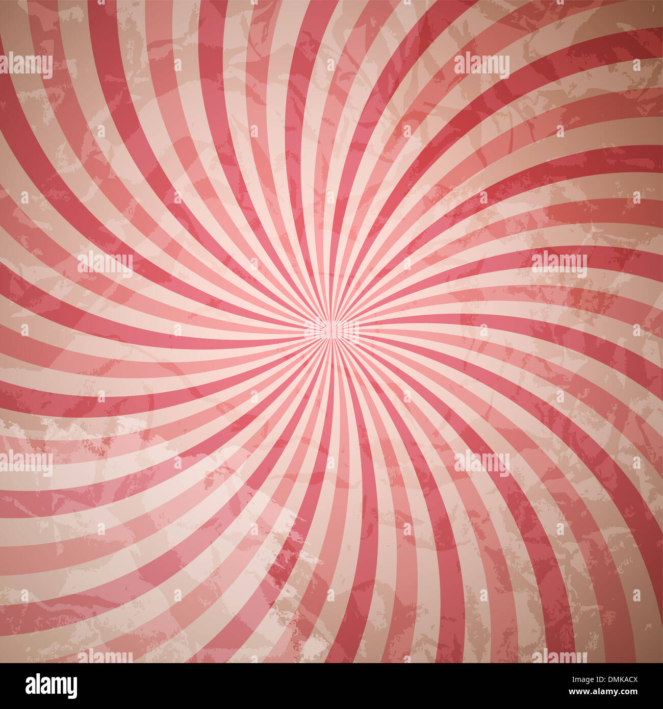 Abstract Hypnotic Background. Vector Illustration Stock Photo - Alamy