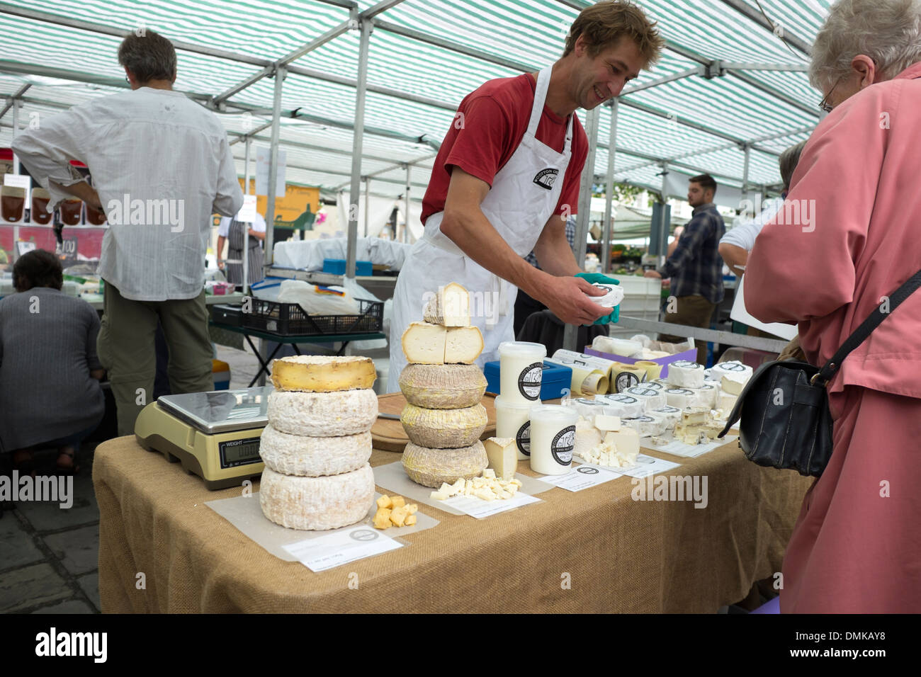 Artisan cheese hires stock photography and images Alamy