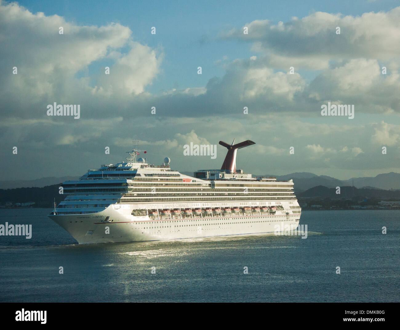 Port San Juan Puerto Rico High Resolution Stock Photography And Images Alamy