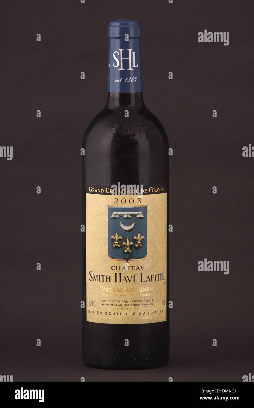 2014 Chateau Smith Haut Lafitte Rouge