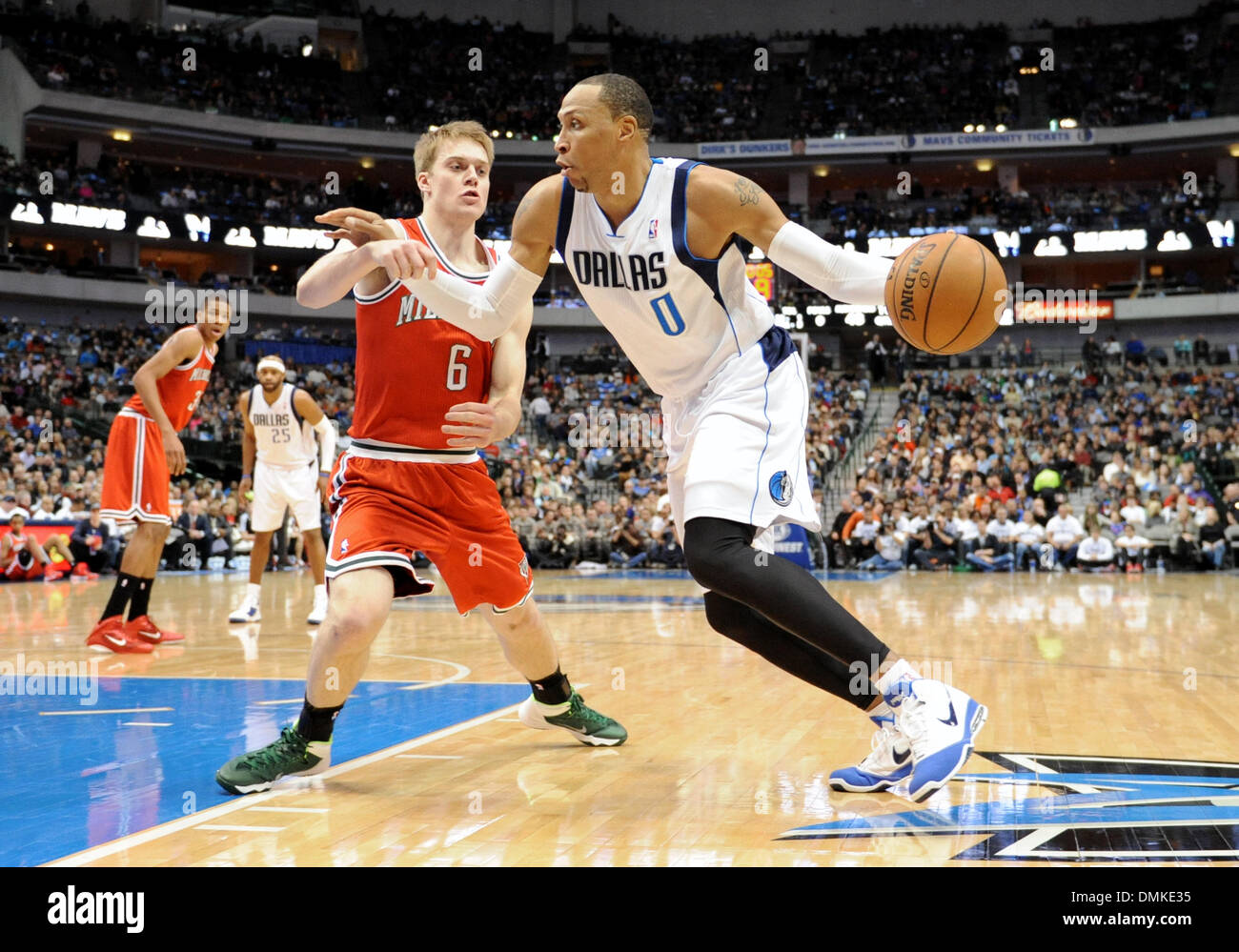 Dallas, Texas, USA. 14th Dec 2013. Dallas Mavericks small forward Shawn