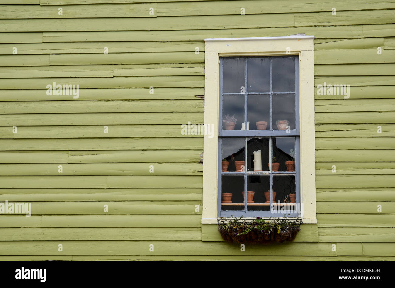 Curated visual reference: Green Apartment Window Solutions Reference: Window Wooden Green Wall Hi Res Stock Photography And Images