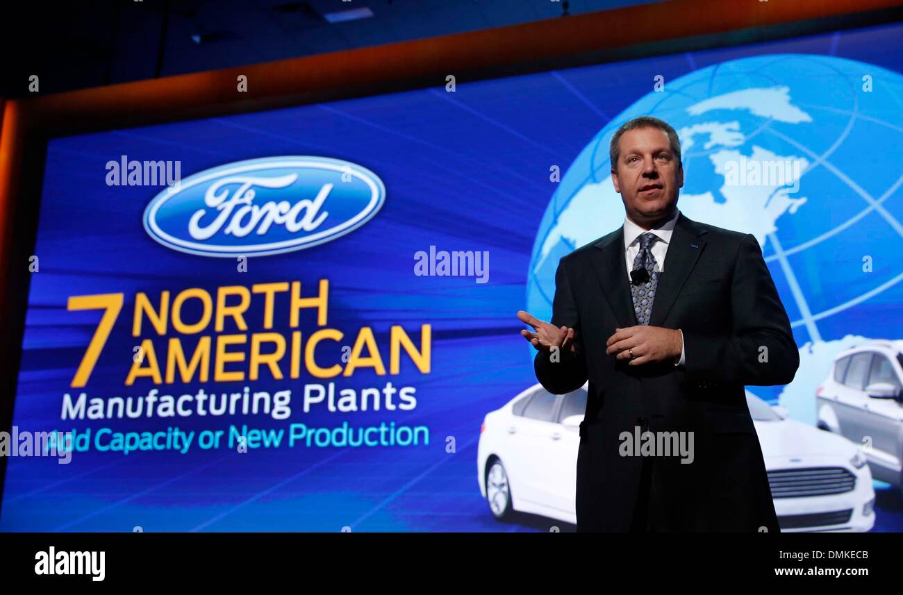 Ford Motor Usa News