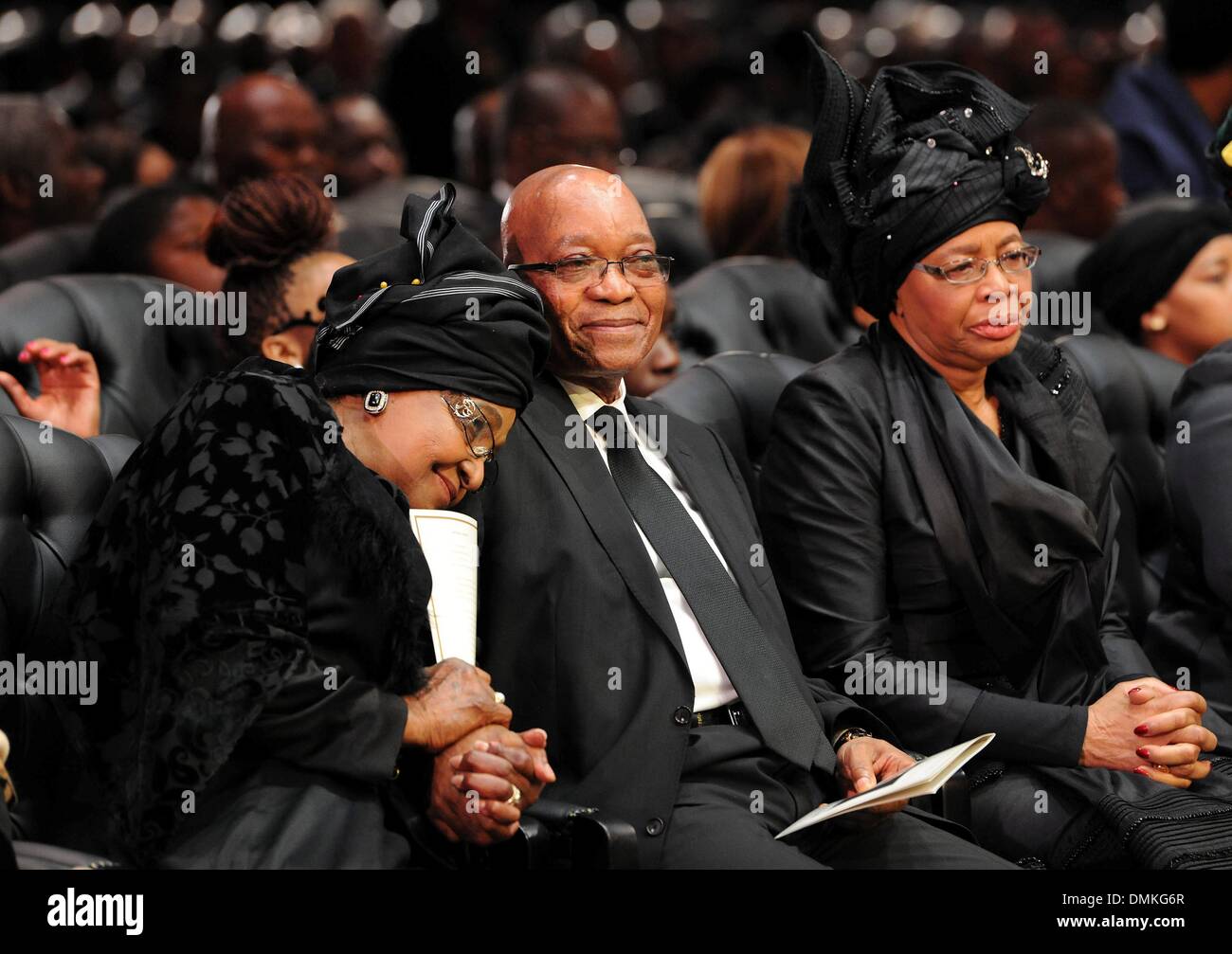 Mandela Funeral Casket