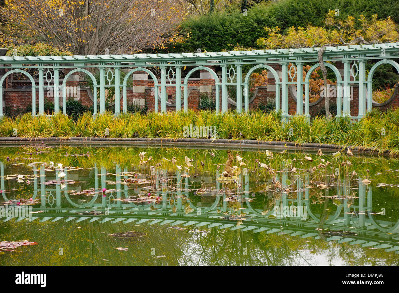 Old Westbury gardens house on Long Island NY Stock Photo Alamy