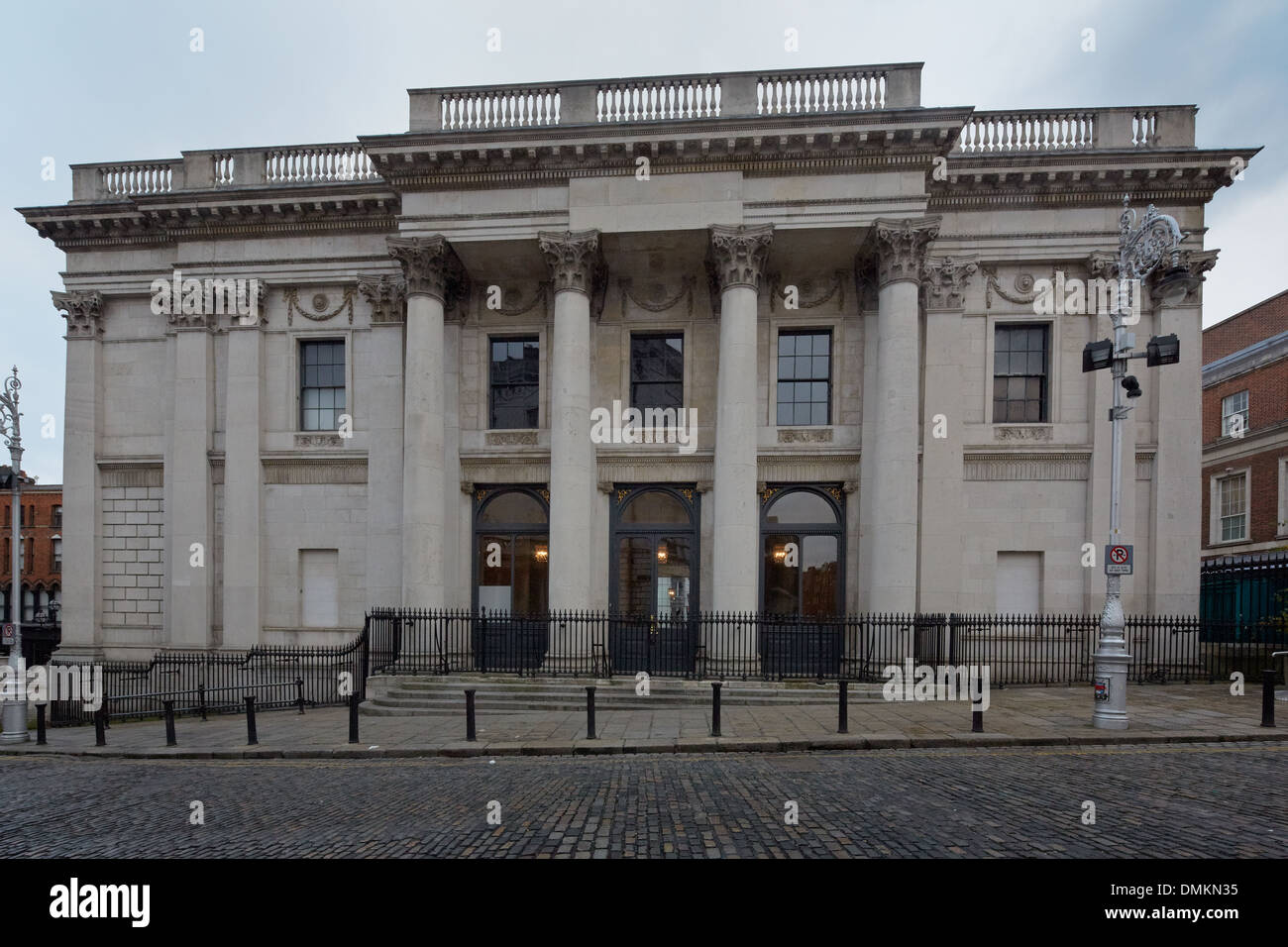 Dublin City Hall, Dublin, Ireland, Europe Stock Photo Alamy