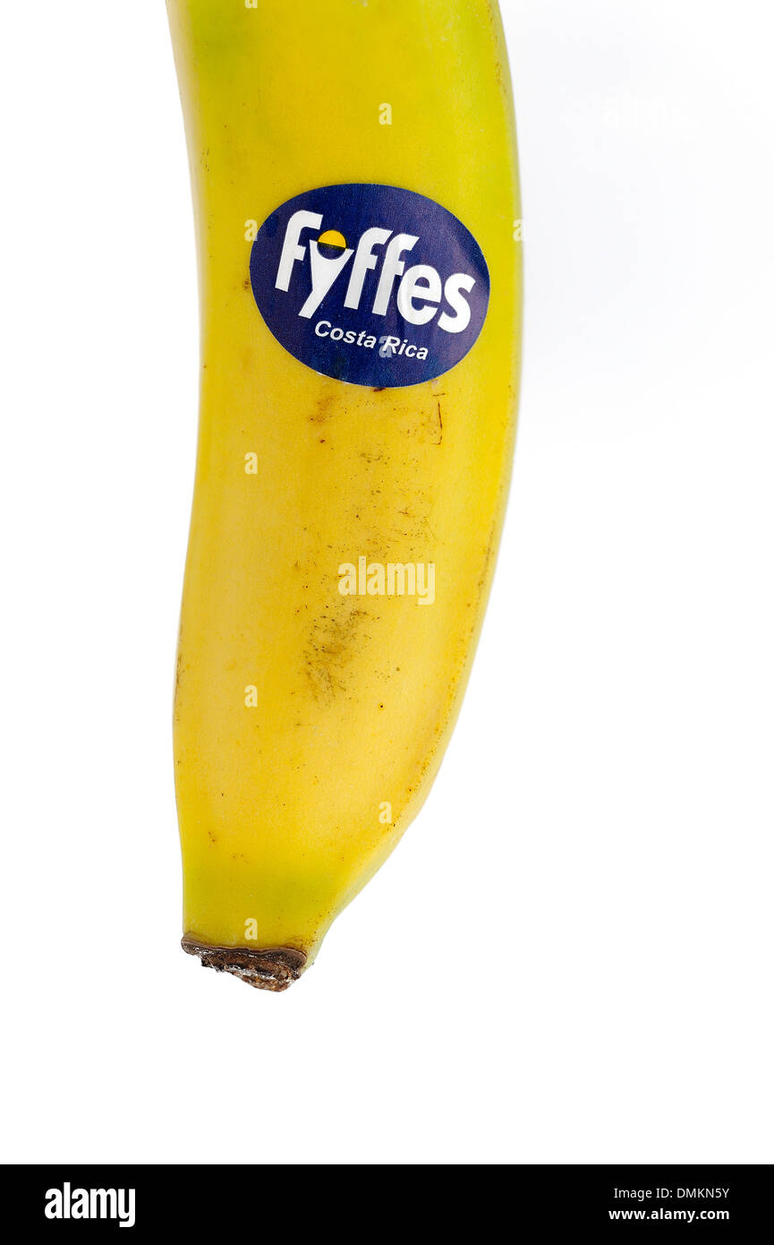 Fyffes plc is an Irish fruit and fresh produce company based in Dublin