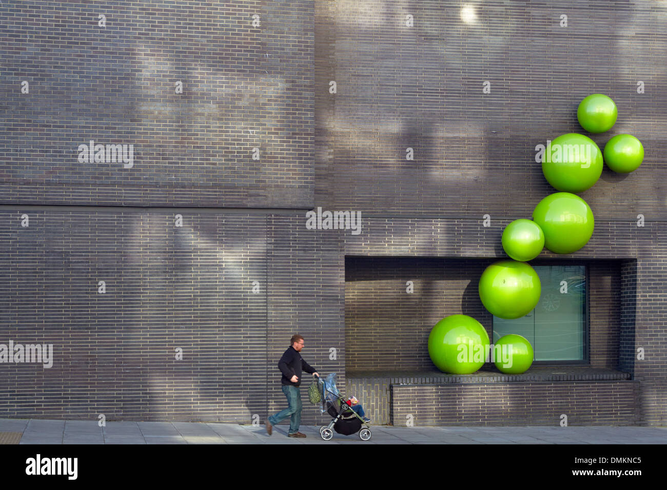 The Lir, Ireland’s National Academy of Dramatic Art at Trinity College