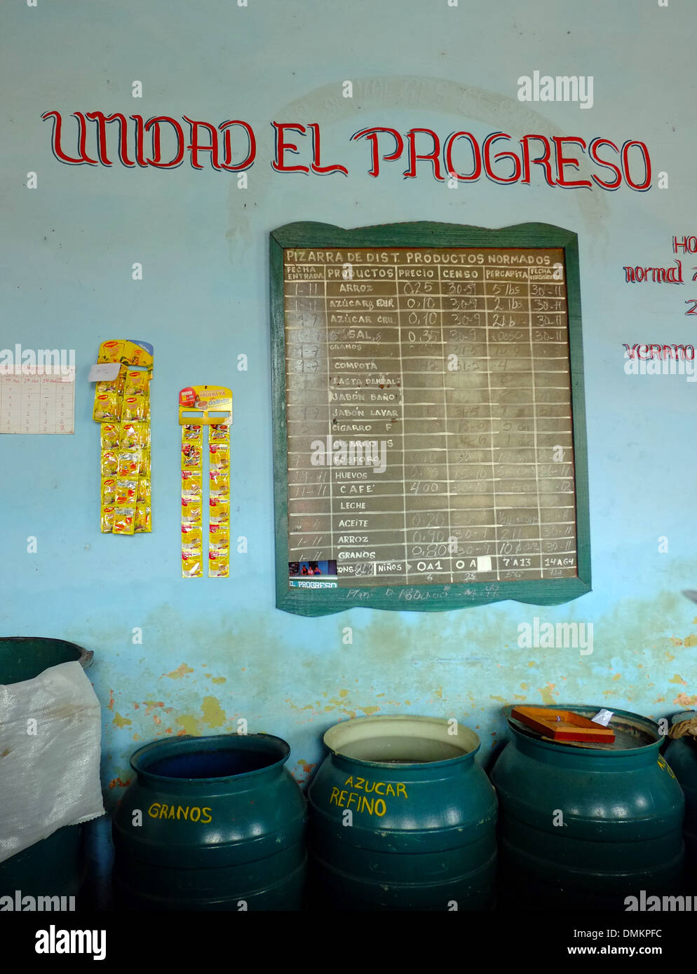 Ration shop hires stock photography and images Alamy