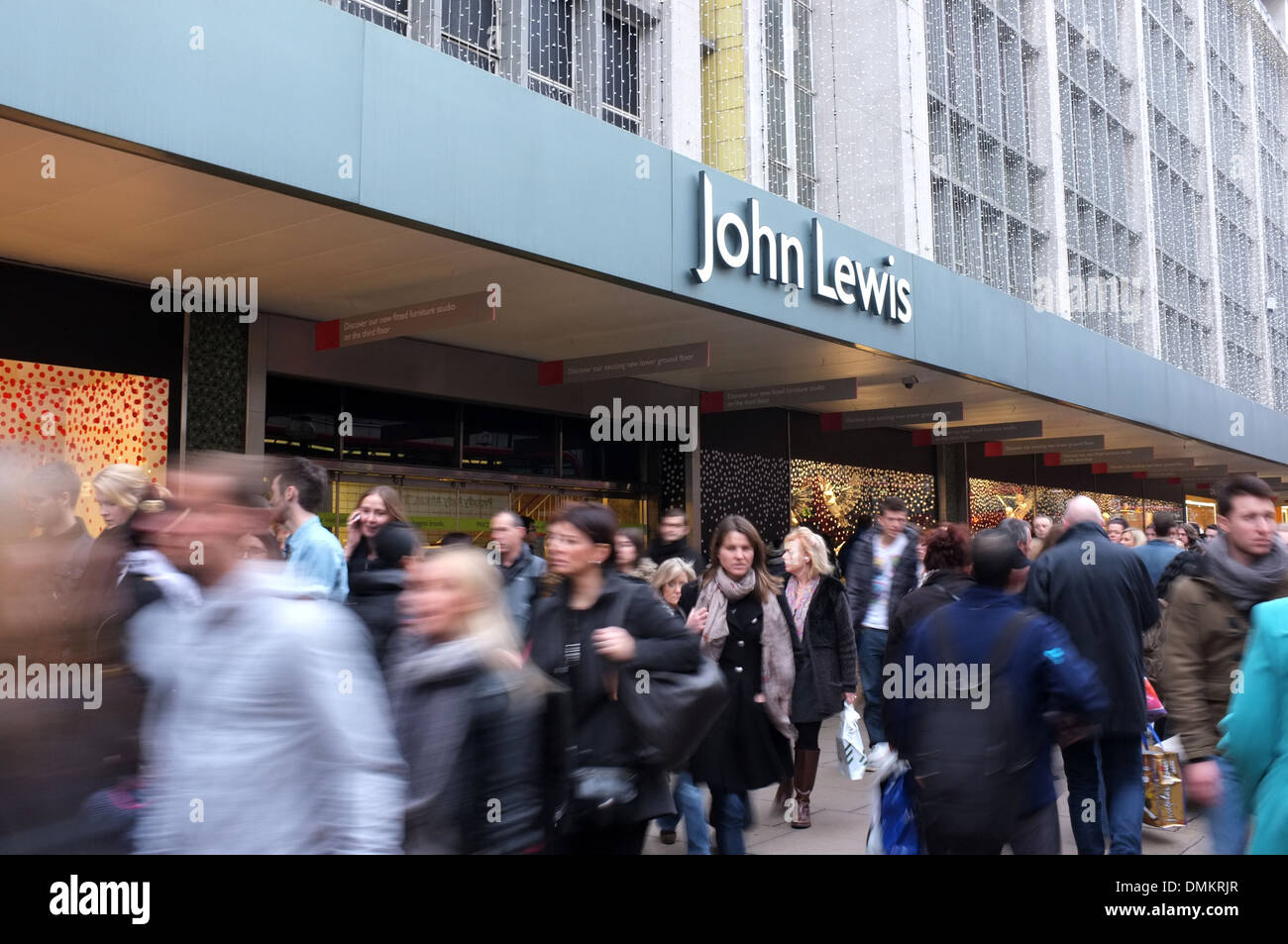 John lewis store hires stock photography and images Alamy
