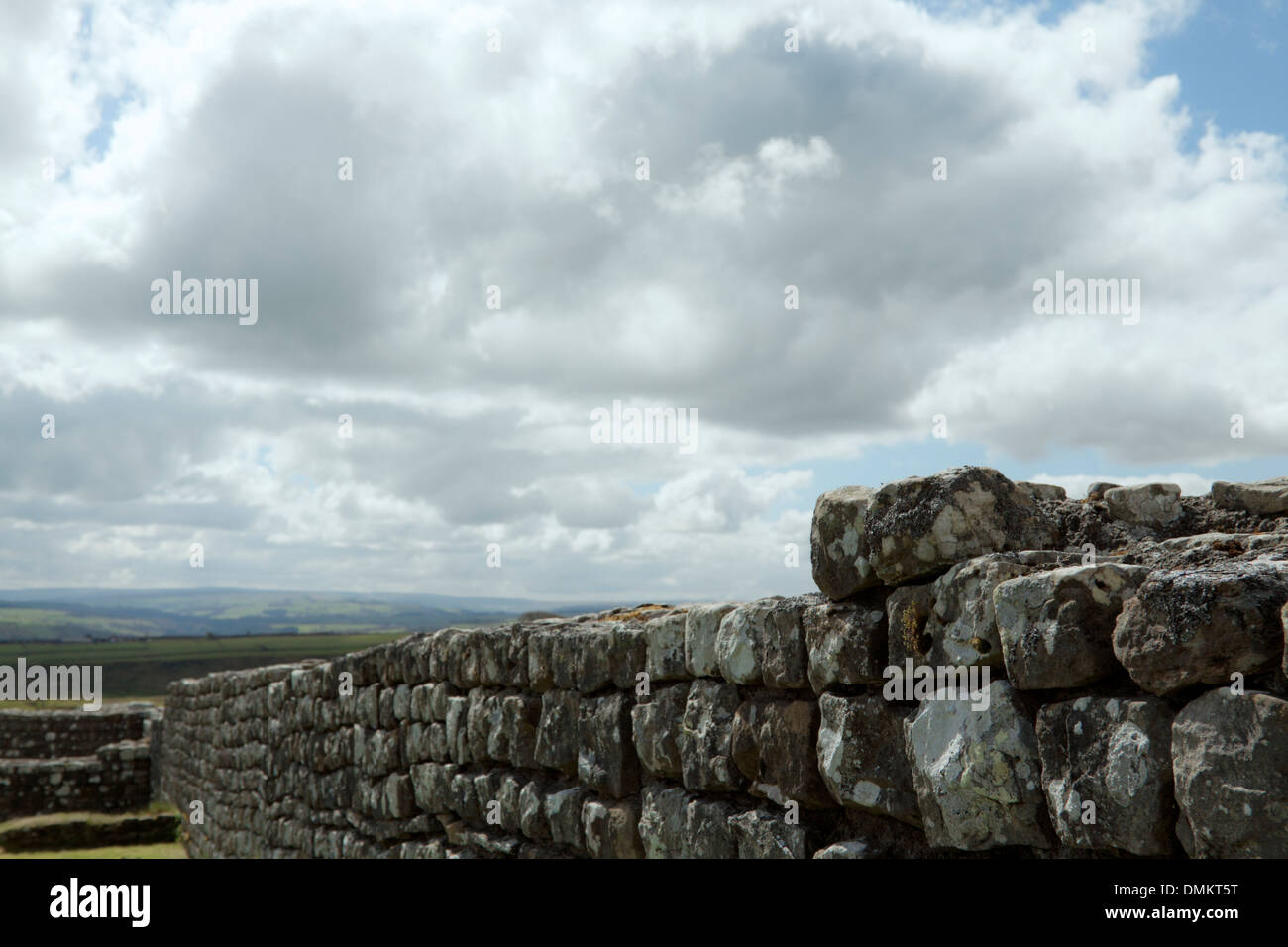 Hadrian's Wall, Haydon Bridge, Hexham, Northumberland, England, Great