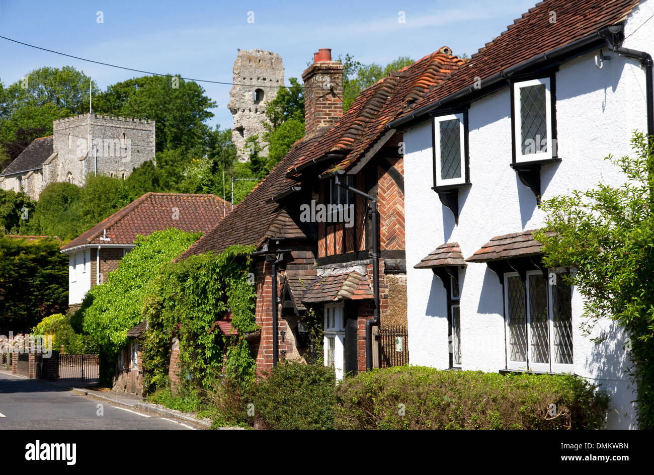 Horsham west sussex bramber hires stock photography and images Alamy
