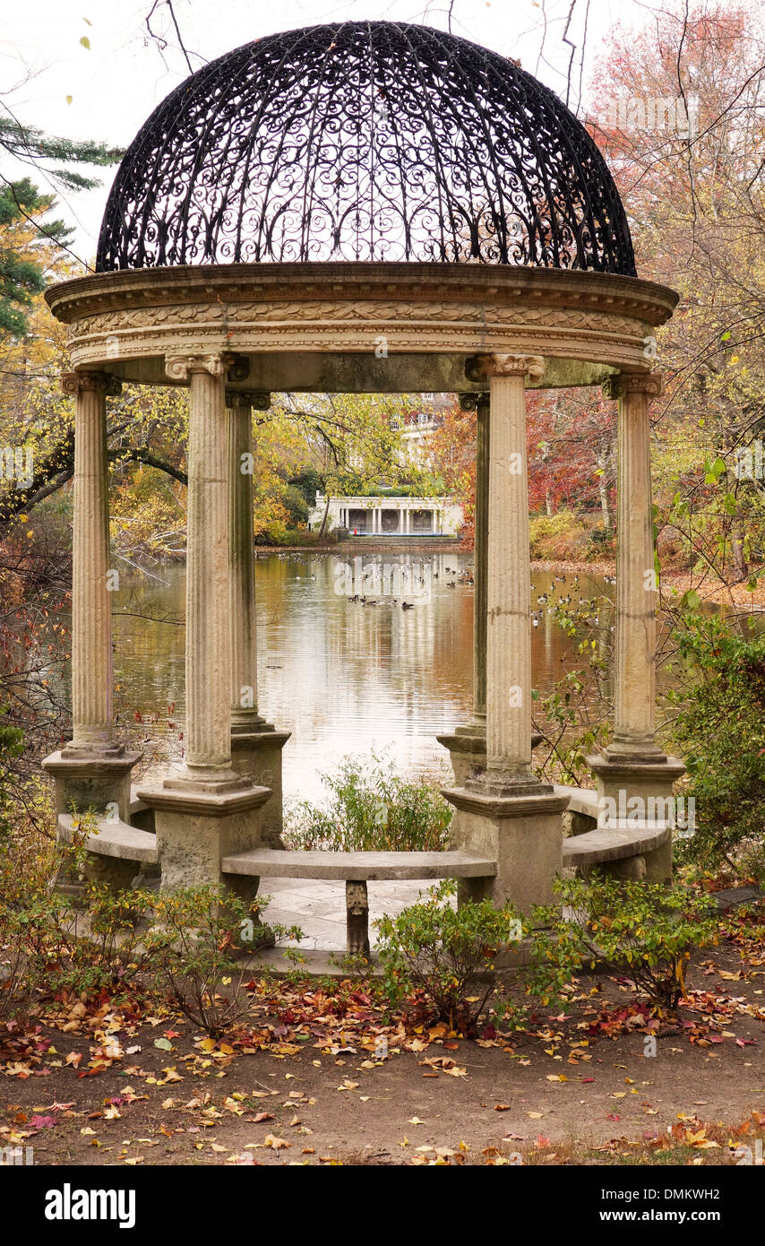Old Westbury gardens house on Long Island NY Stock Photo Alamy