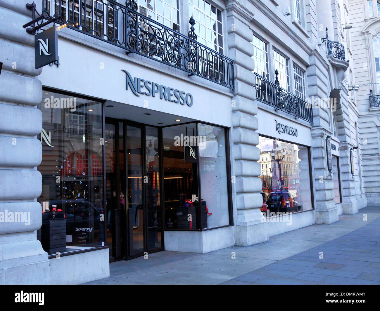 Nespresso Shop High Resolution Stock Photography and Images - Alamy