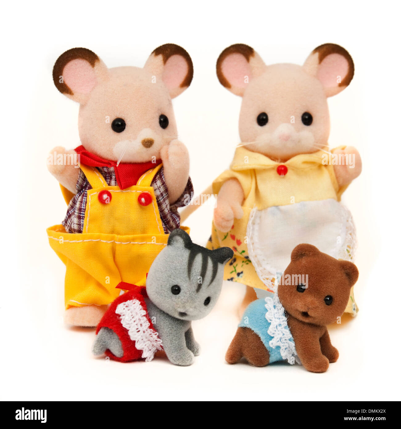 Sylvanian families 1980s hi-res stock photography and images - Alamy