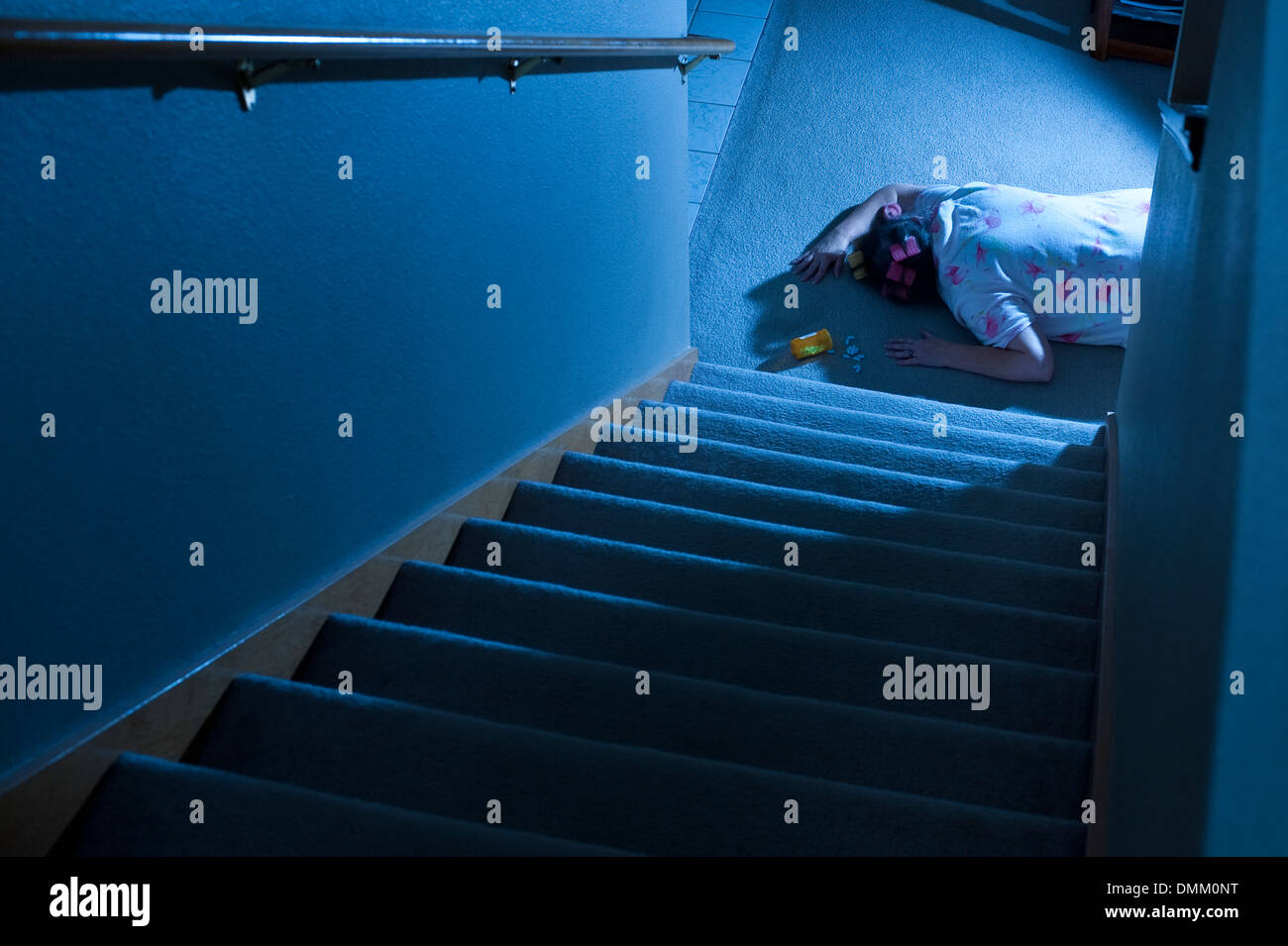 Passed out and woman hires stock photography and images Alamy