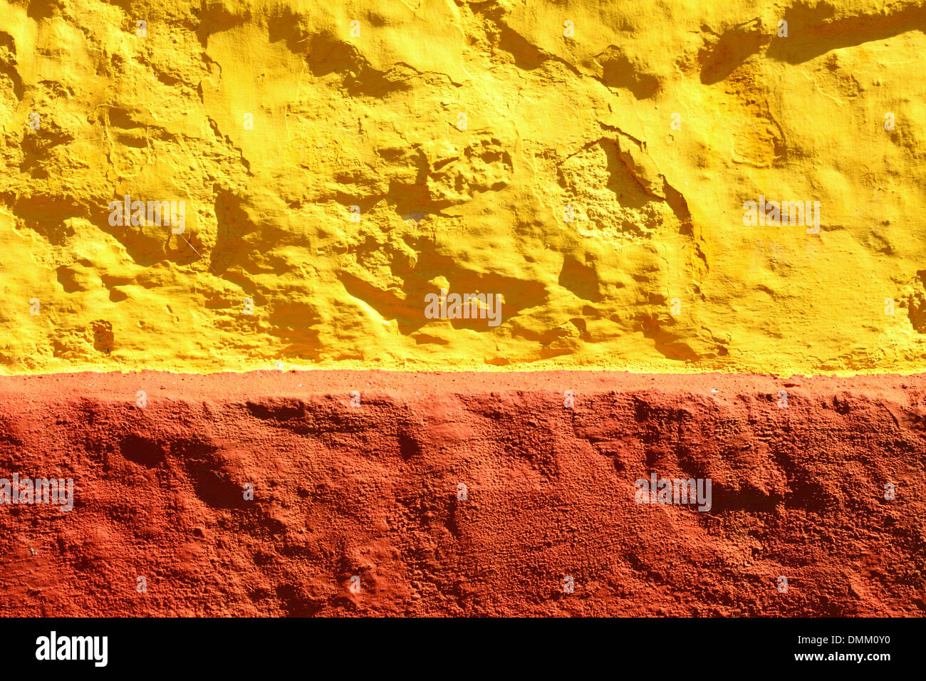 Red And Yellow Soil