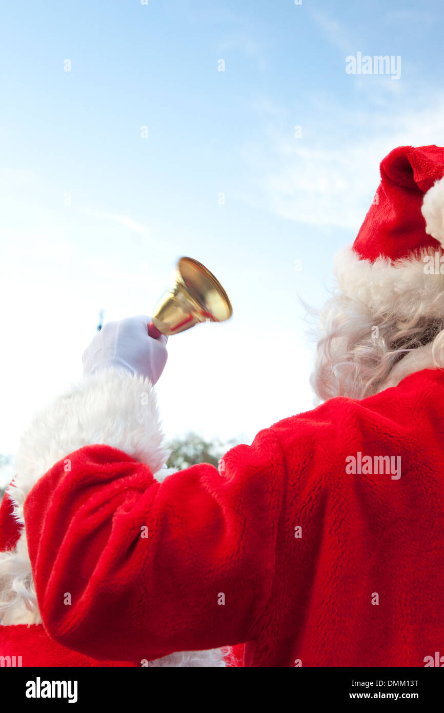 Bell Ringing Christmas High Resolution Stock Photography and Images Alamy Bell Ringing Christmas