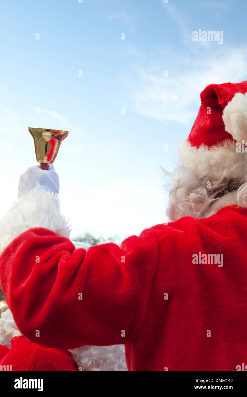 Bell Ringing Christmas High Resolution Stock Photography and Images Alamy Bell Ringing Christmas