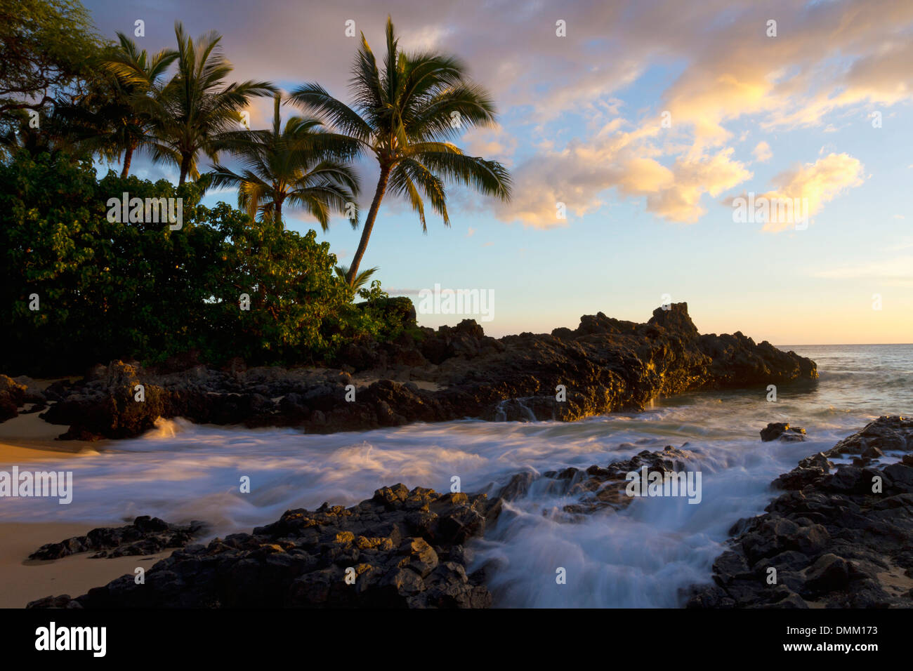 Secret beach maui hi-res stock photography and images - Alamy