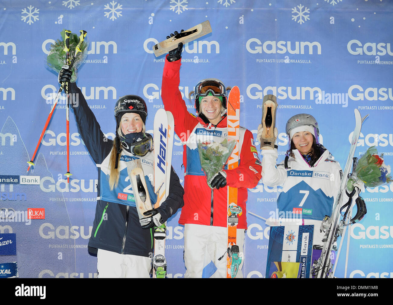 Dufour Lapointe Podium High Resolution Stock Photography and Images - Alamy