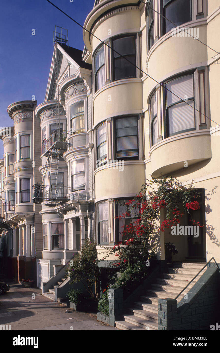 Richmond district san francisco hires stock photography and images Alamy