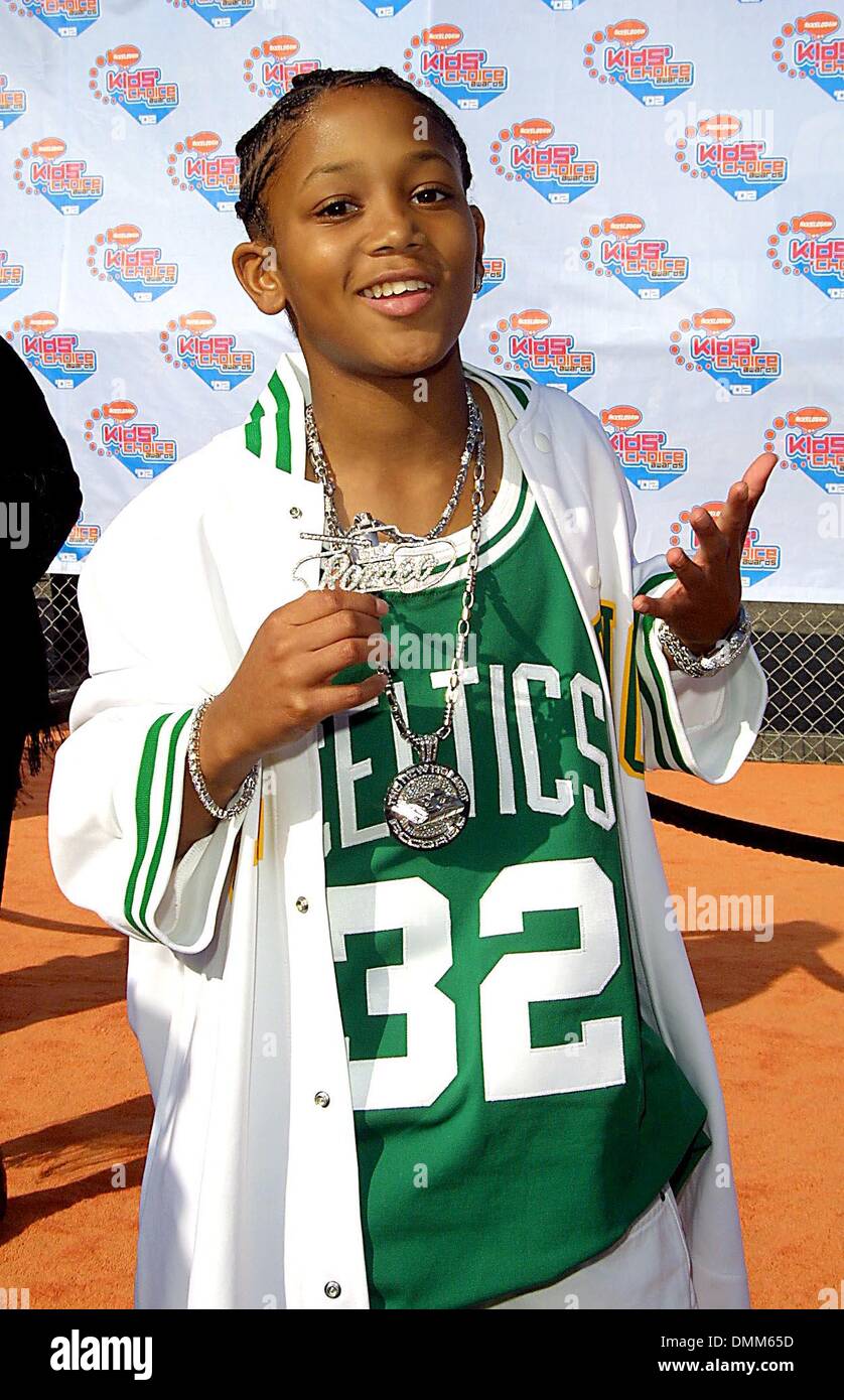 Lil Romeo Stock Photos & Lil Romeo Stock Images - Page 2 - Alamy