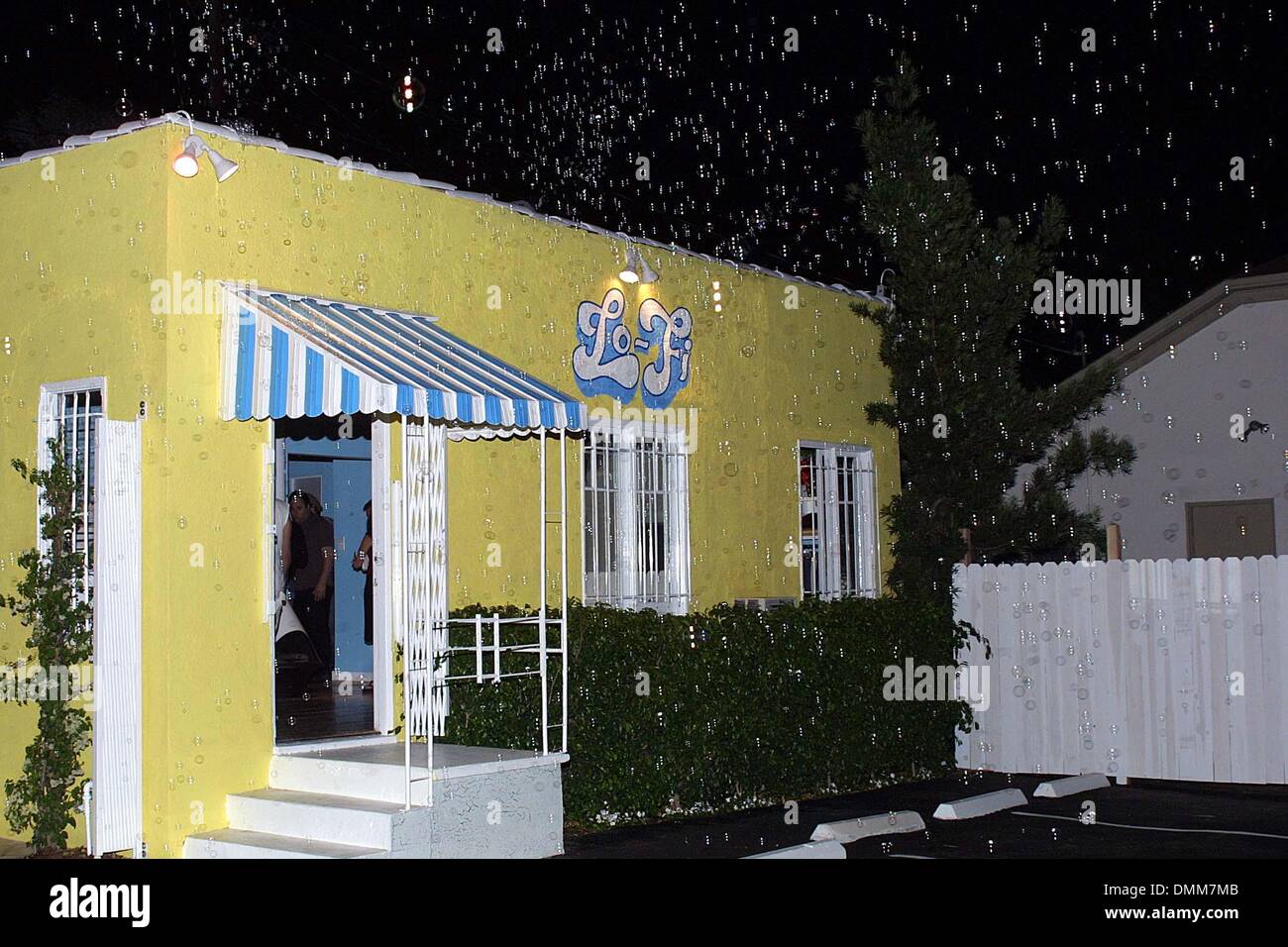 Sept 9 2002 Hollywood Ca Usa K26020tr Lofi Vintage