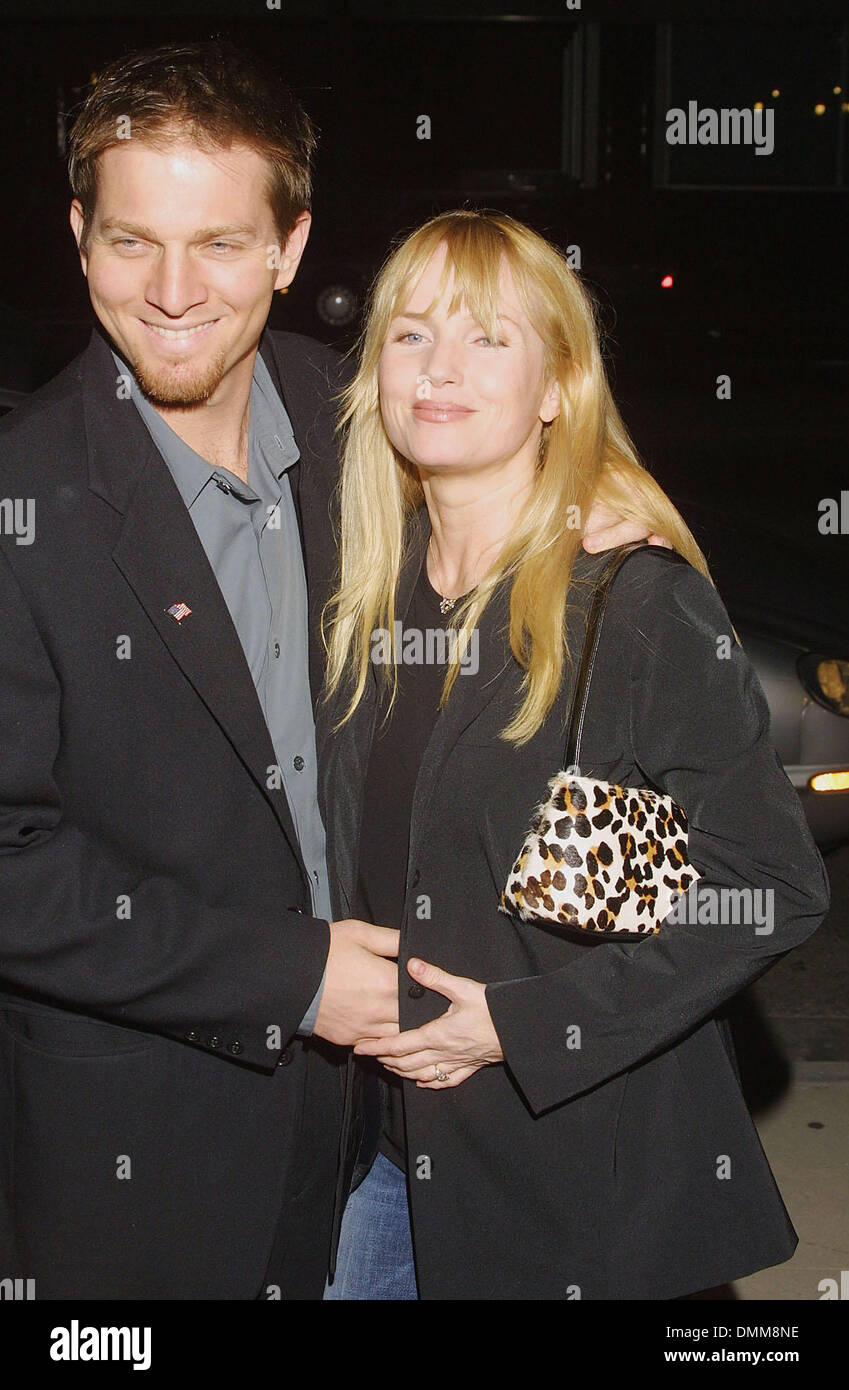 Unveiling The Lives Of Rebecca De Mornay And Patrick O'Neal