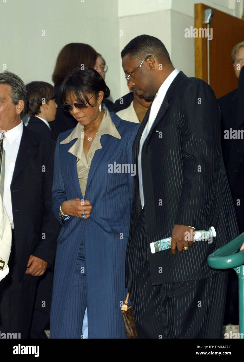 July 4, 2002 Beverly Hills, CALIFORNIA, USA KEELY SMITH..MEMORIAL