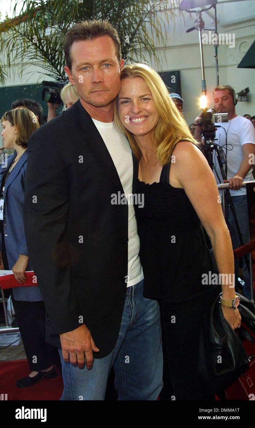 Robert patrick and barbara patrick hires stock photography and images