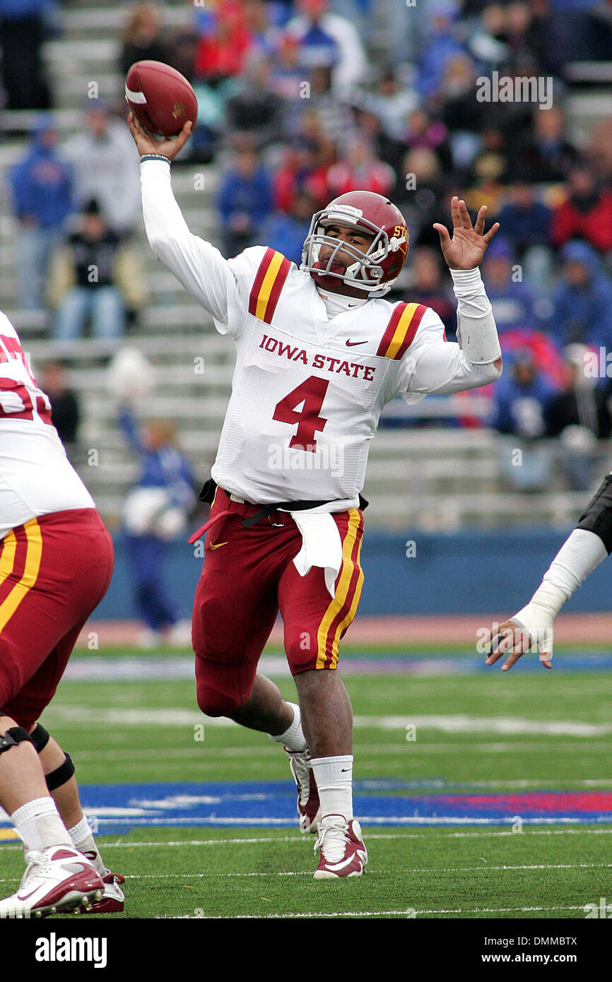 Austen Arnaud - Football - Iowa State University Athletics