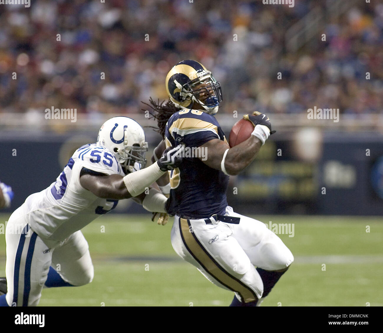 St. Louis Rams - Super Bowl  Stephen Clark ()